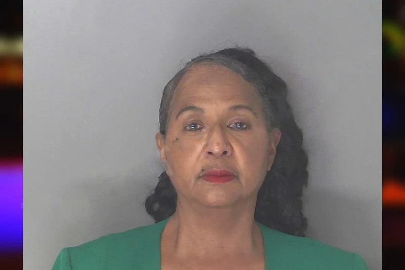 Marquerite Bell mugshot