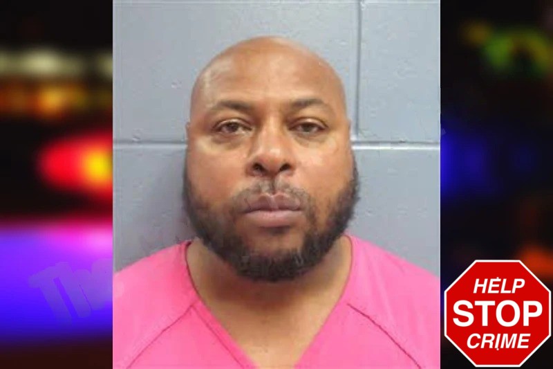 Marques Bell Mugshots