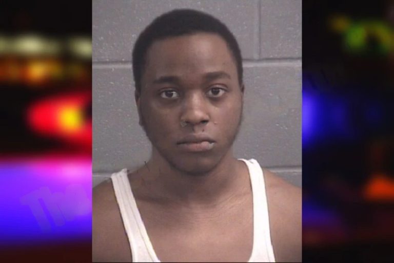 Marques Richards mugshot – Spalding County , Georgia Marques Richards