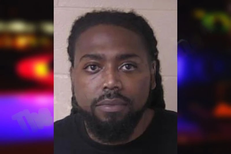 Marquiis Spearman Mugshots