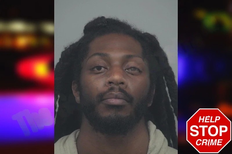 Marquis Bolden Mugshots