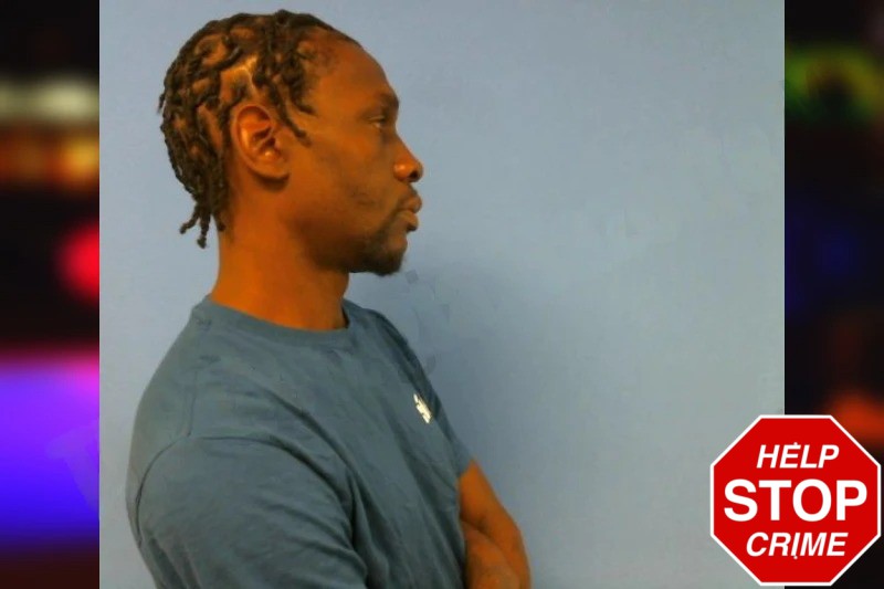 Marquis Davis Mugshots