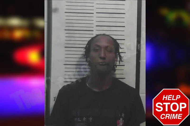 Marquis Ford Mugshots