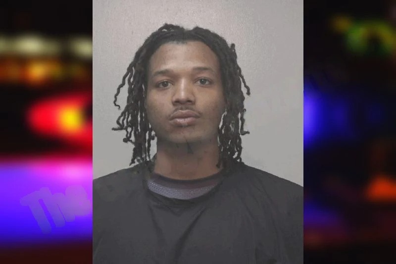 Marquis Frazier Mugshots