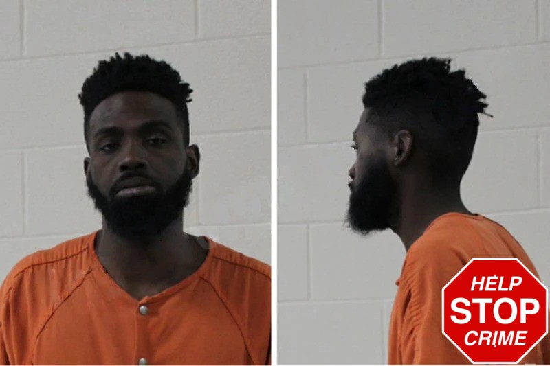 Marquis George Mugshots
