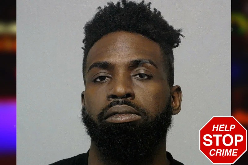 Marquis George mugshot