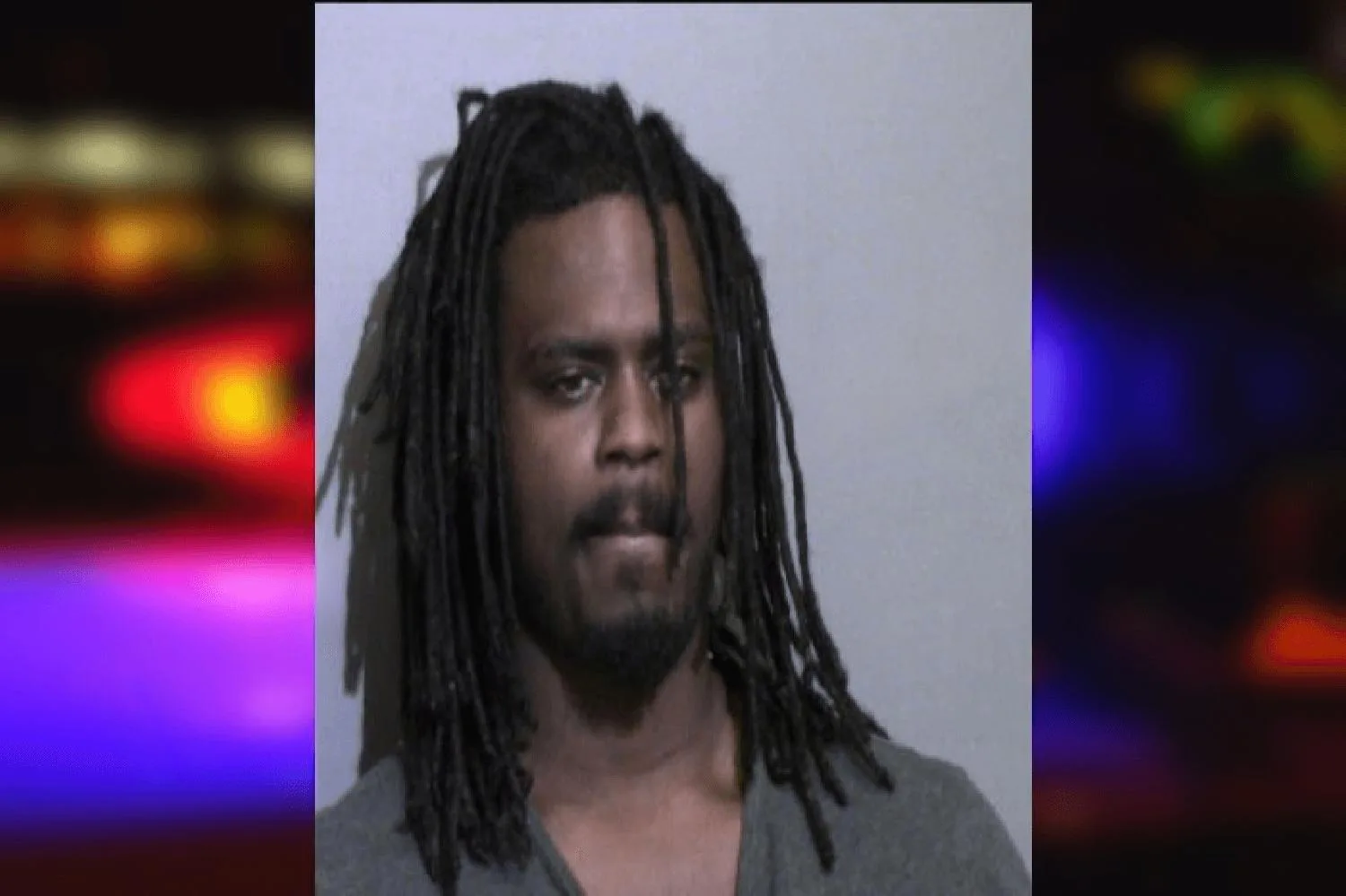 Marquis Green Mugshots