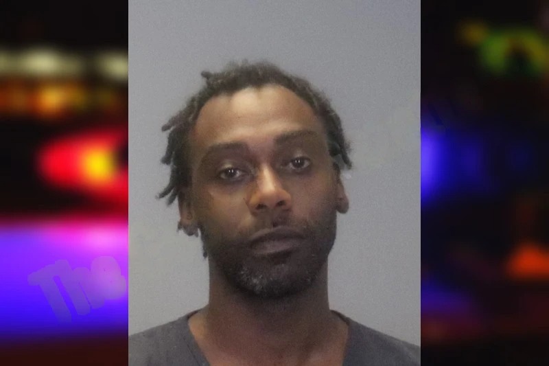 Marquis Mahone Mugshots