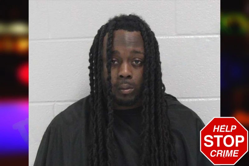 Marquis McPhaul Mugshots