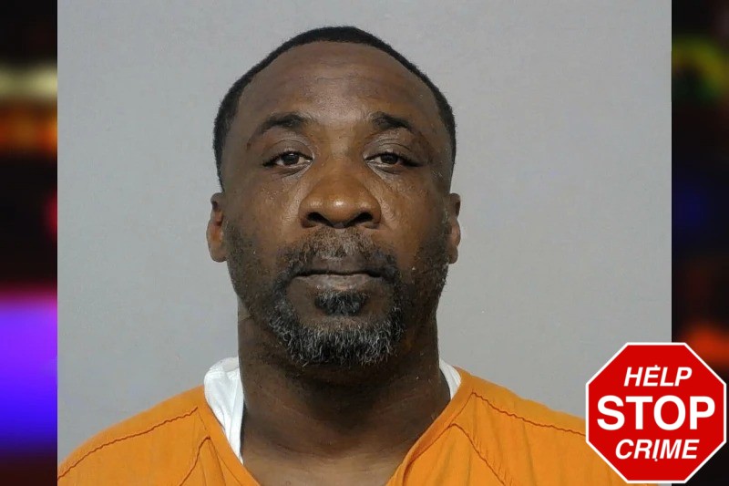 Marquis Sanford Mugshots