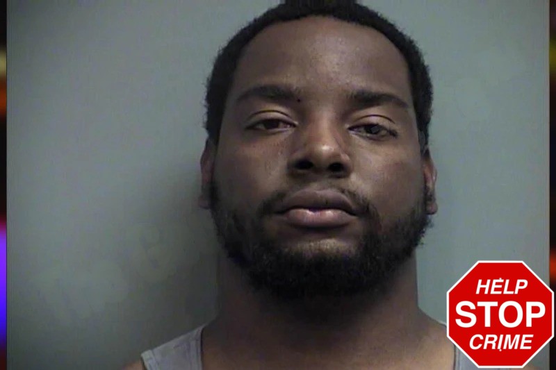 Marquis Taylor mugshot