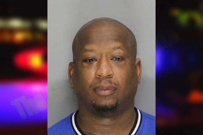 Marquis Thompkins Mugshots