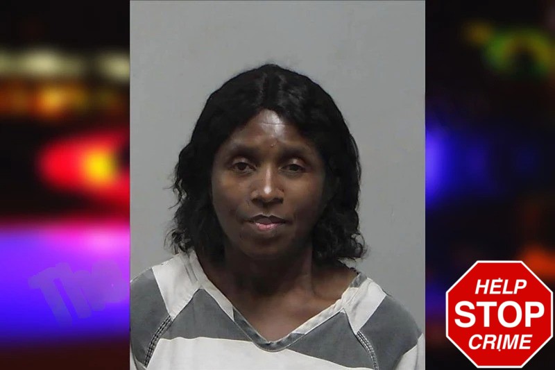 Marsha Burdin Mugshots