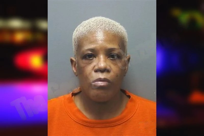 Marsha Spencer Mugshots