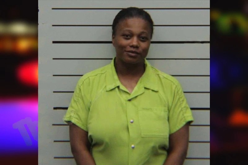 Marshale Rockwell Mugshots