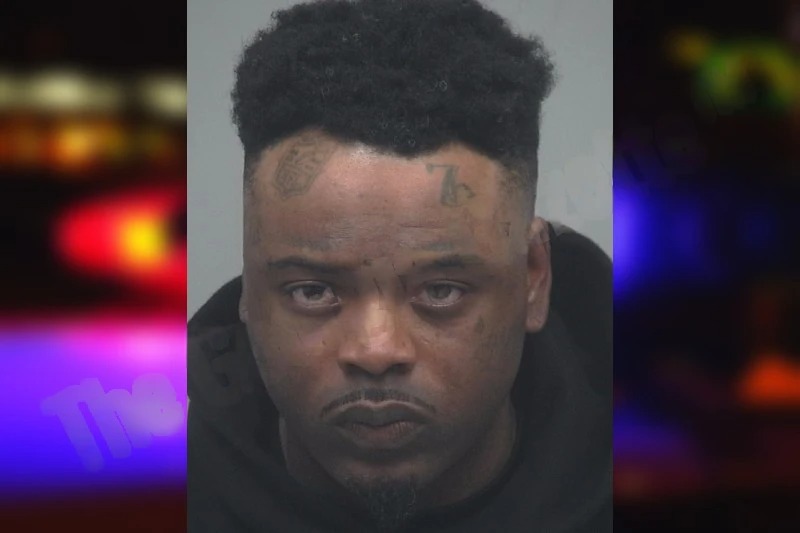 Marshall Pope mugshot