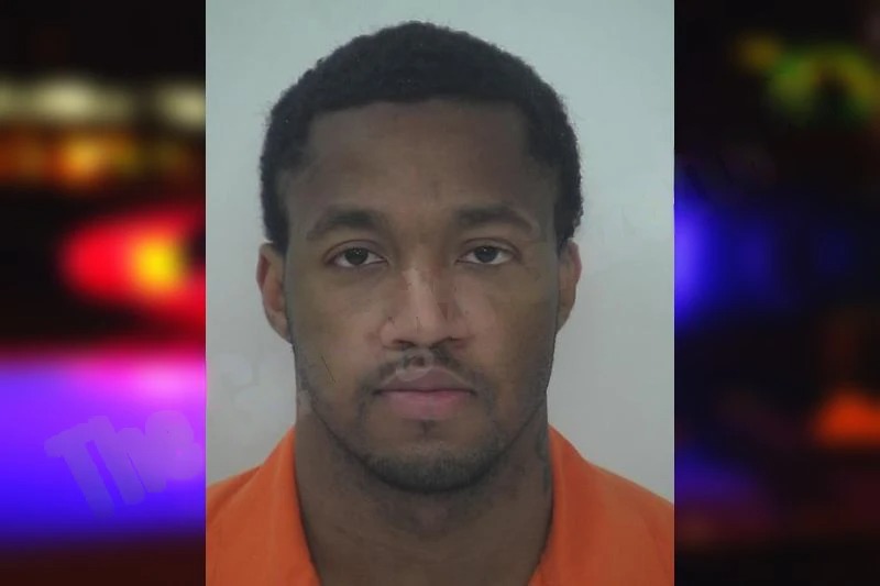 Marshay Walker Mugshots