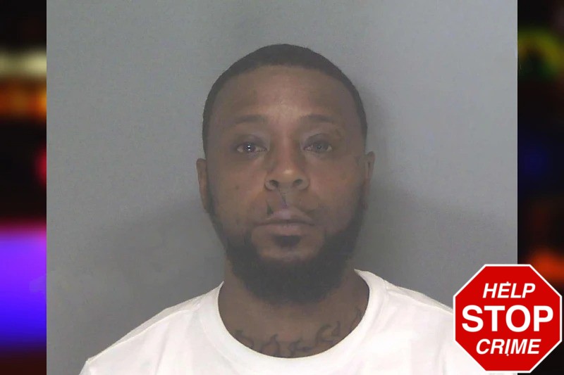 Marsheed Jackson Mugshots