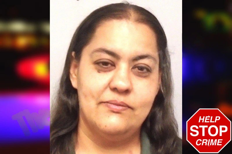 Marta Rapoport Mugshots