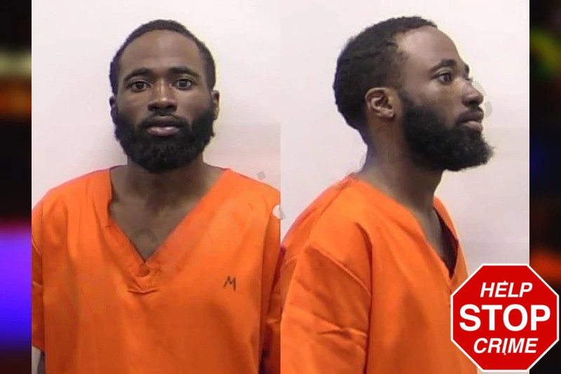 Martavious Johnson Mugshots