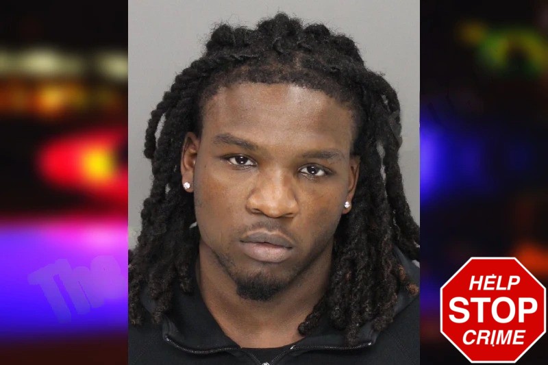 Martavious Jones Mugshots