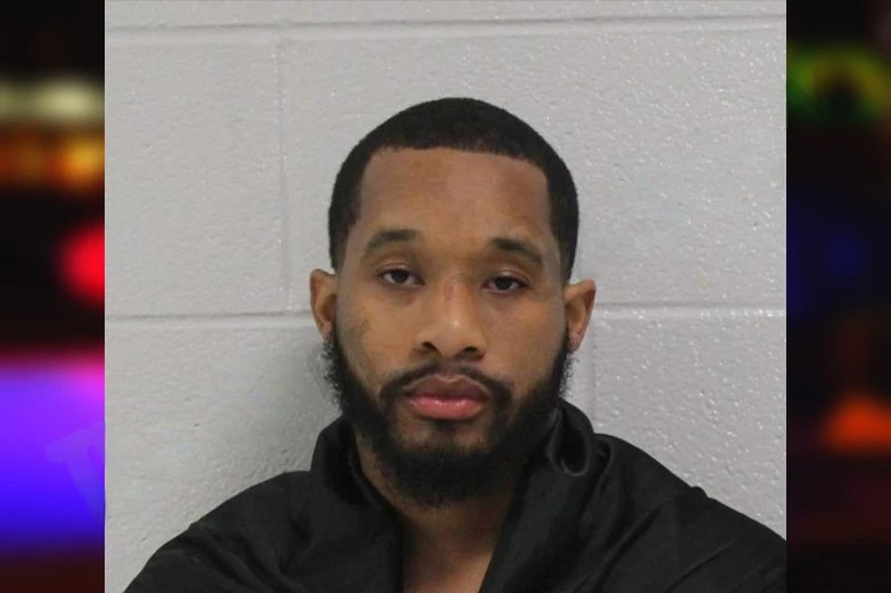 Martavious Slaughter Mugshots