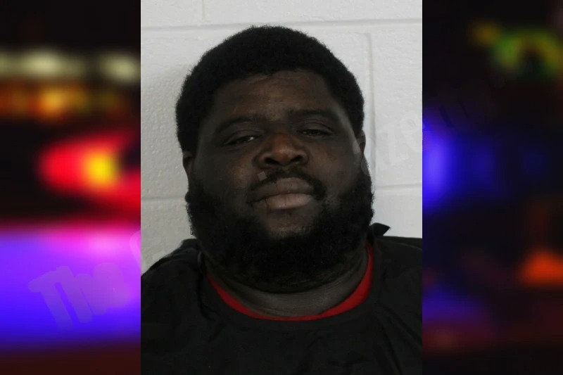 Martell Collier mugshot