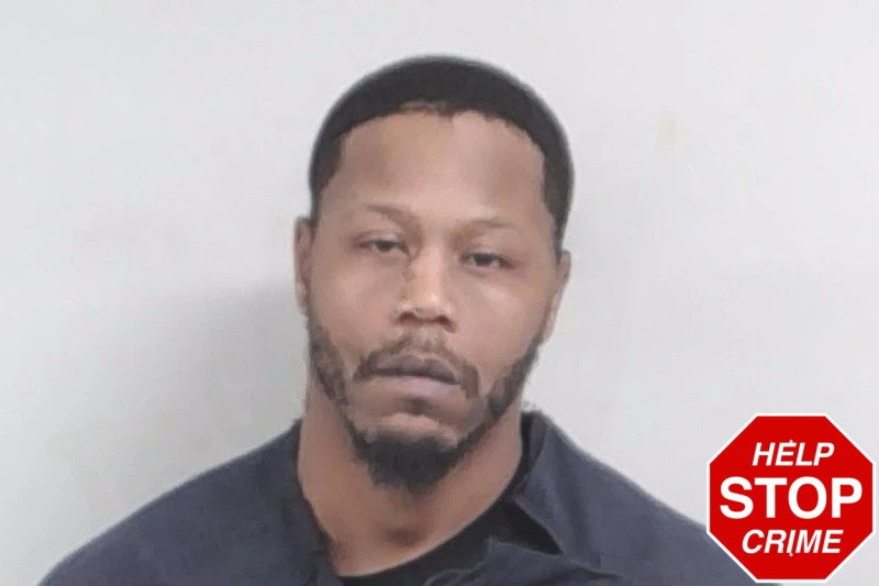 Martez Manghram Mugshots