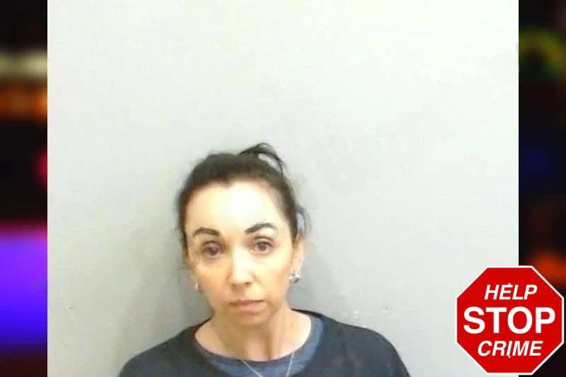 Martha Martinez Mugshots