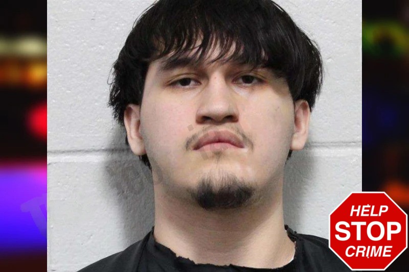 Martin Arellano-Duran Mugshots