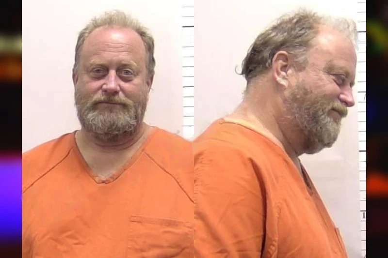 Martin Atkinson Mugshots