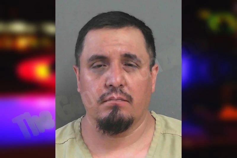 Martin Cepeda Mugshots