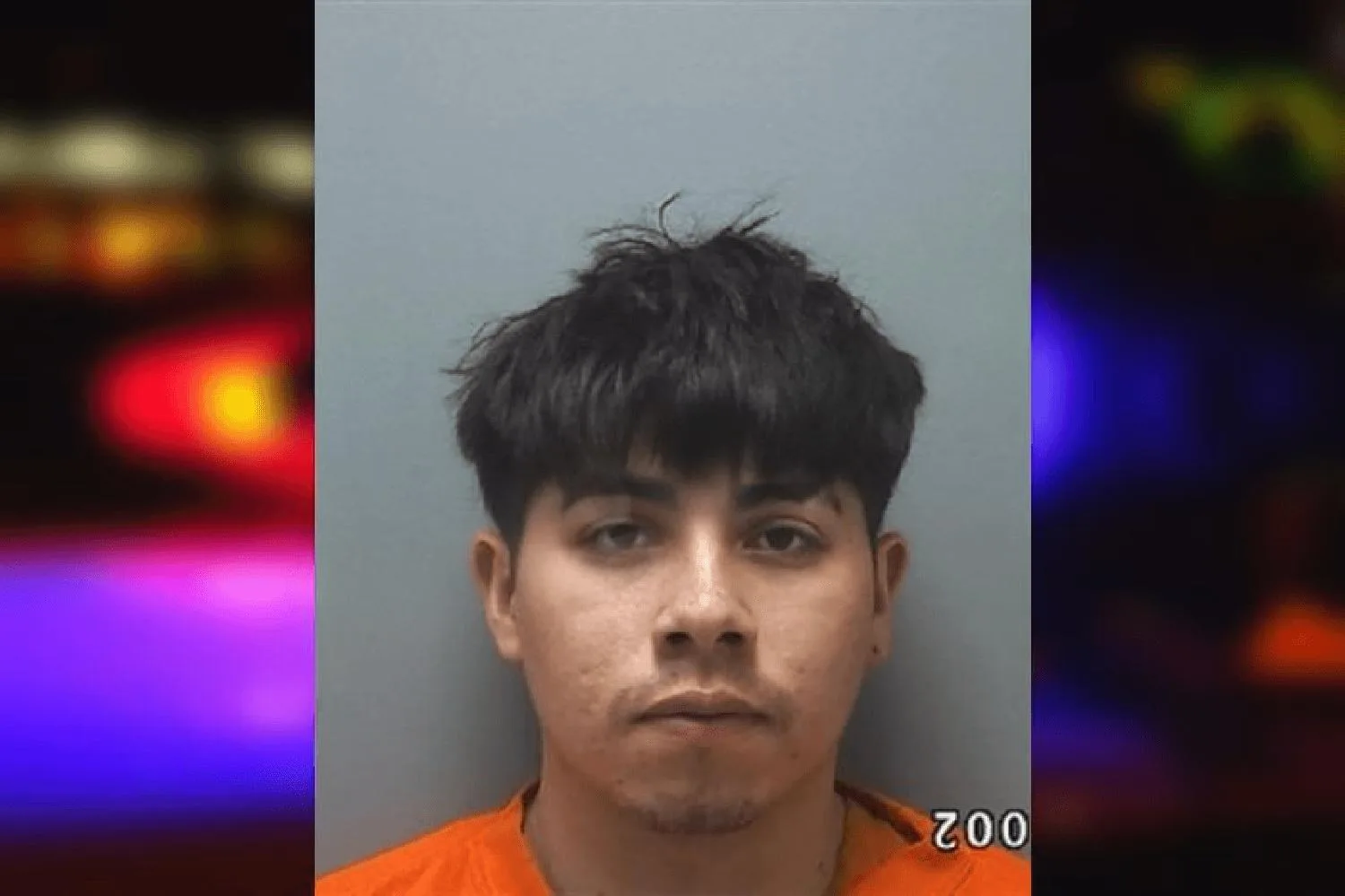 Martin Perez Mugshots