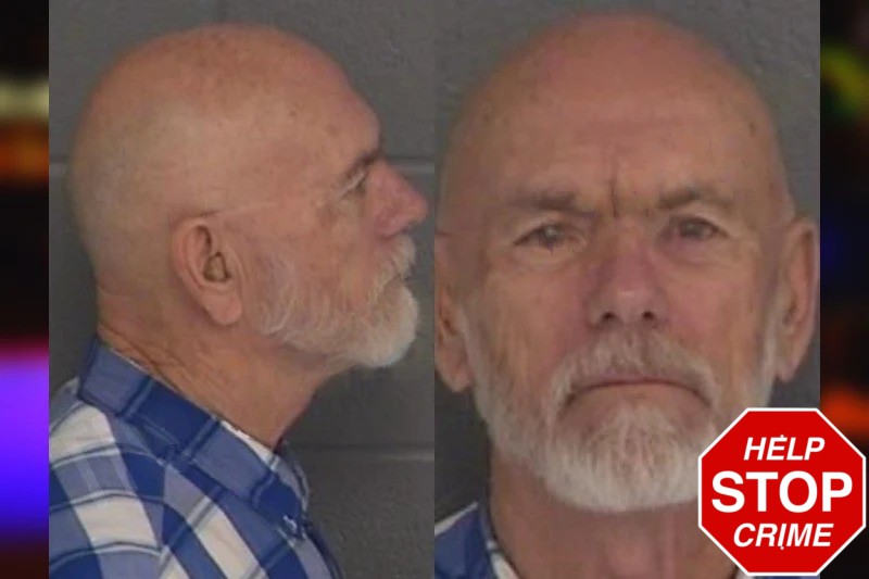 Martin Thompson Mugshots