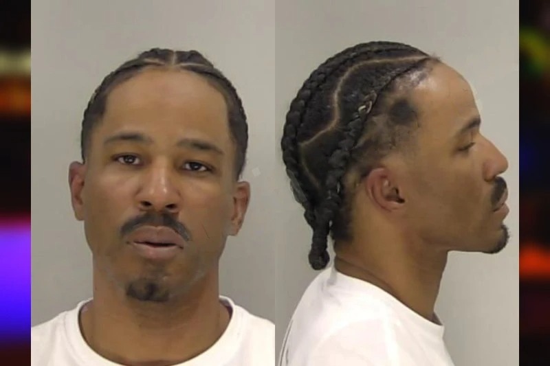 Martin Washington Mugshots