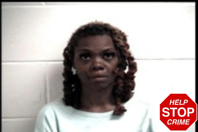 Martricia Minor mugshot