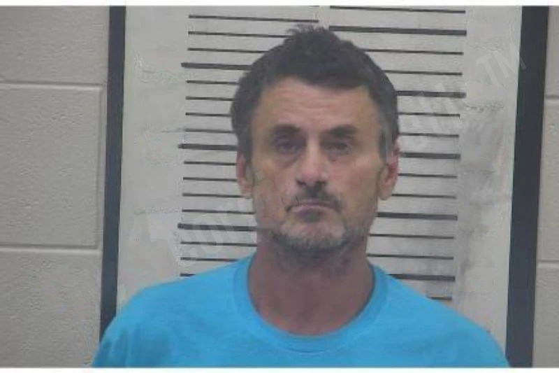 Marty Johnson Mugshots