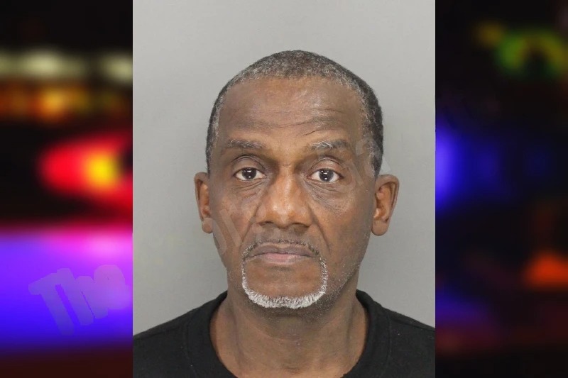 Marvin Allen Mugshots