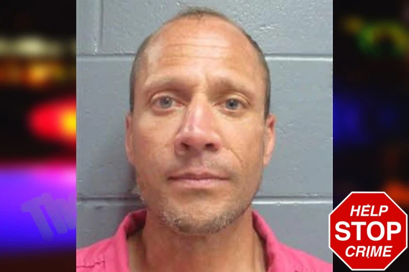 Marvin Bush Mugshots