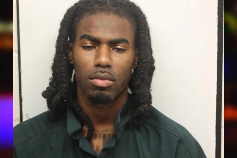 Marvin Johnson Mugshots