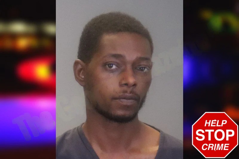 Marvin Kelley Mugshots