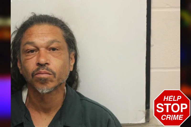 Marvin McGill Mugshots