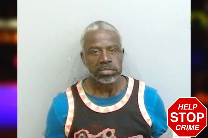 Marvin Pace Mugshots