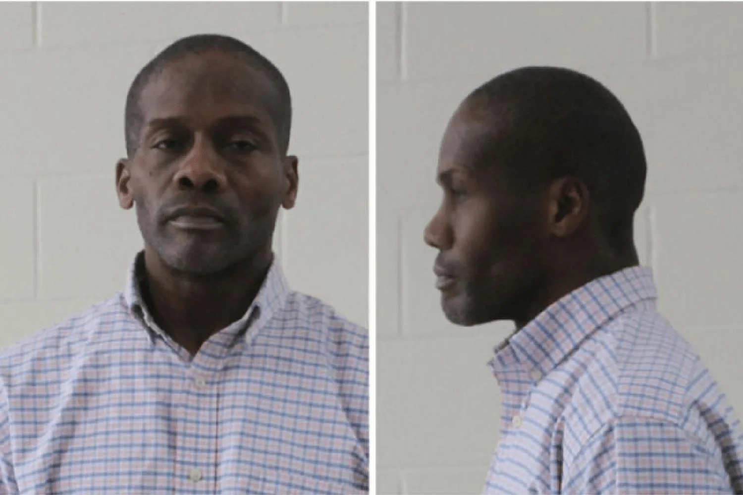 Marvin Wheeler Mugshots