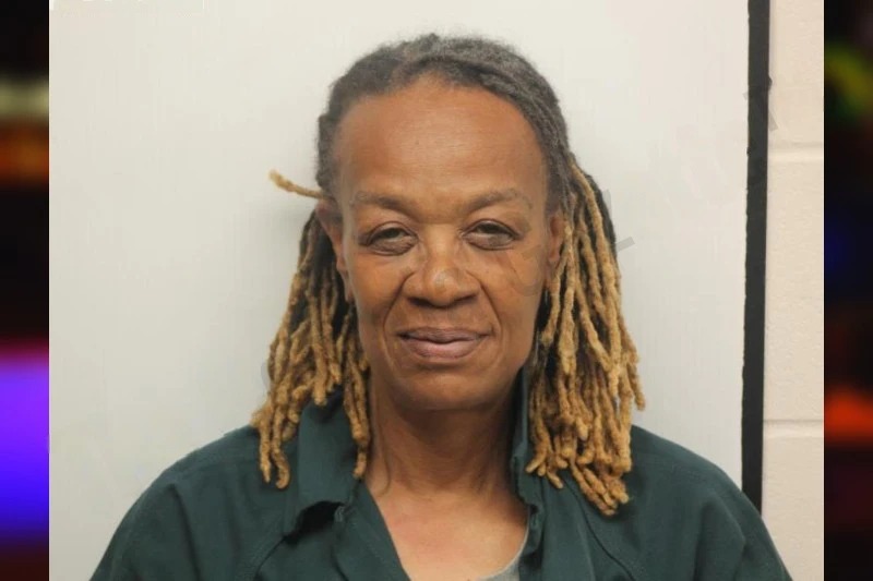 Mary Carter Mugshots