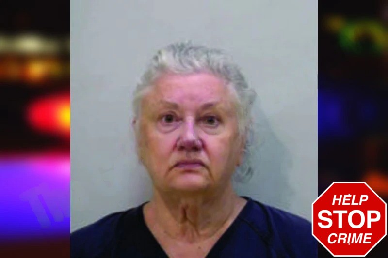 Mary Fowler mugshot – Bartow County , Georgia Mary Fowler mugshot