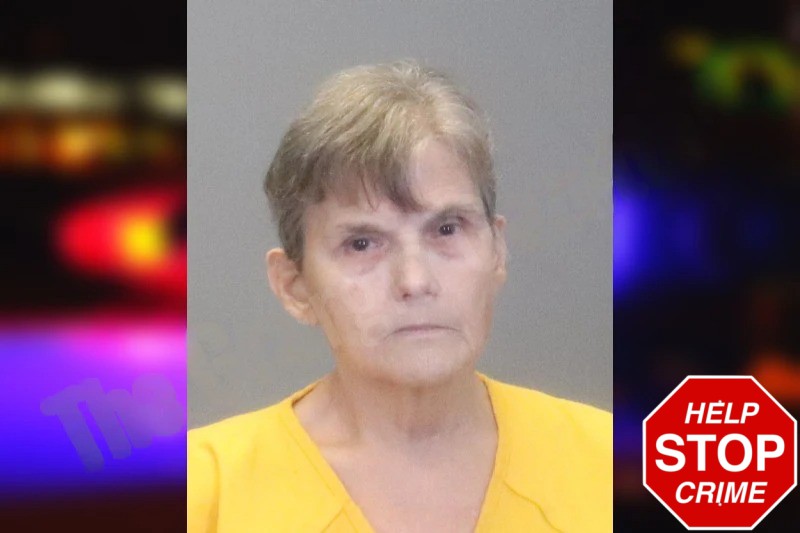 Mary Gunter Mugshots