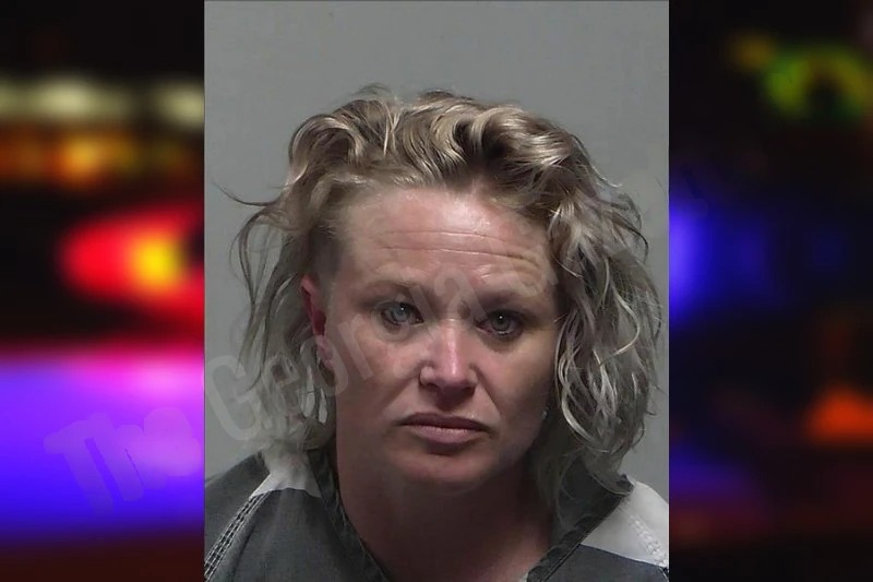 Mary McMillian Mugshots