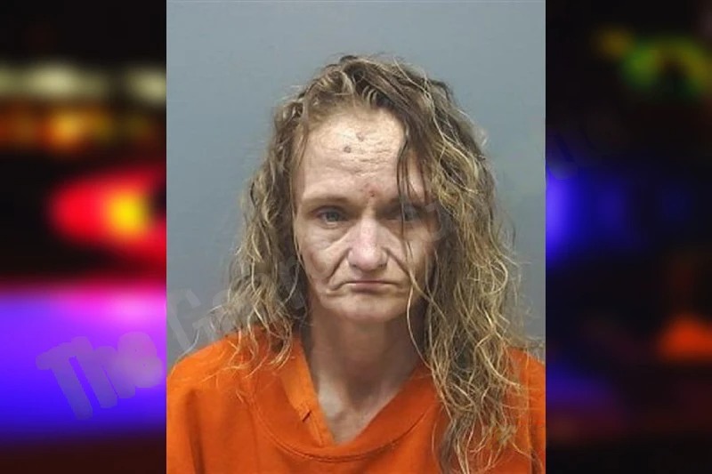 Mary Morrison Mugshots