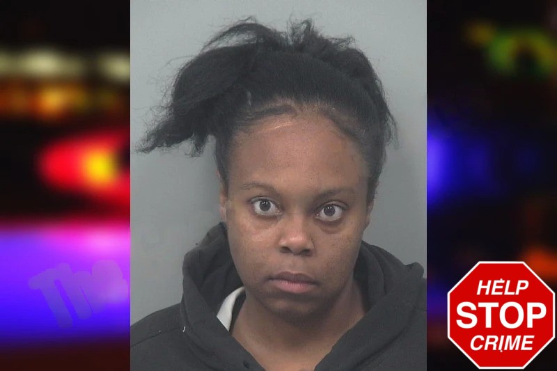 Mary Thomas mugshot – Gwinnett County , Georgia Mary Thomas mugshot